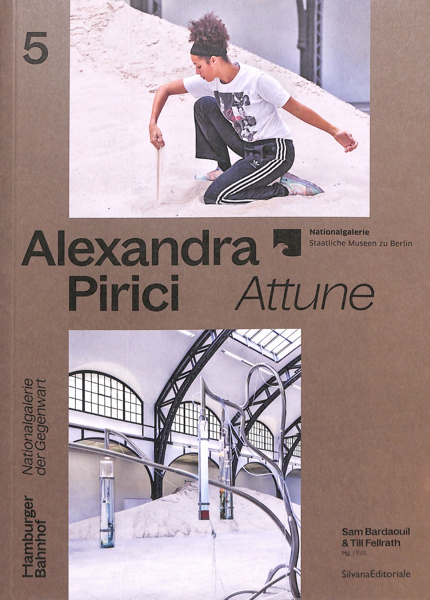 ALEXANDRA PIRICI / Attune