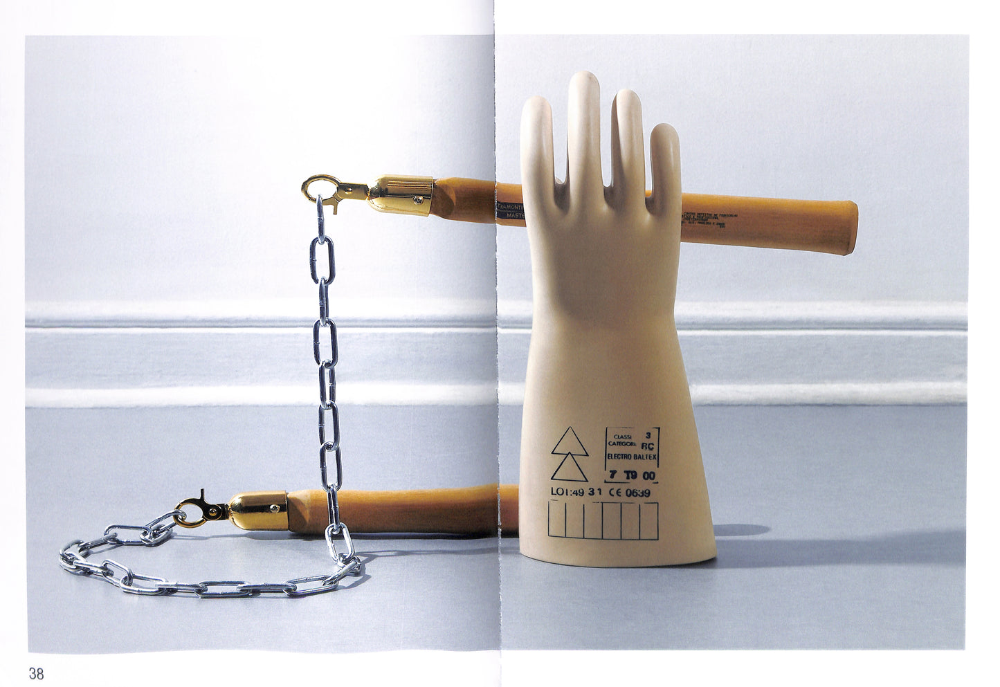 BÁRBARA SÁNCHEZ-KANE + SOFIA ALAZRAKI / Fortuna y Fetiche