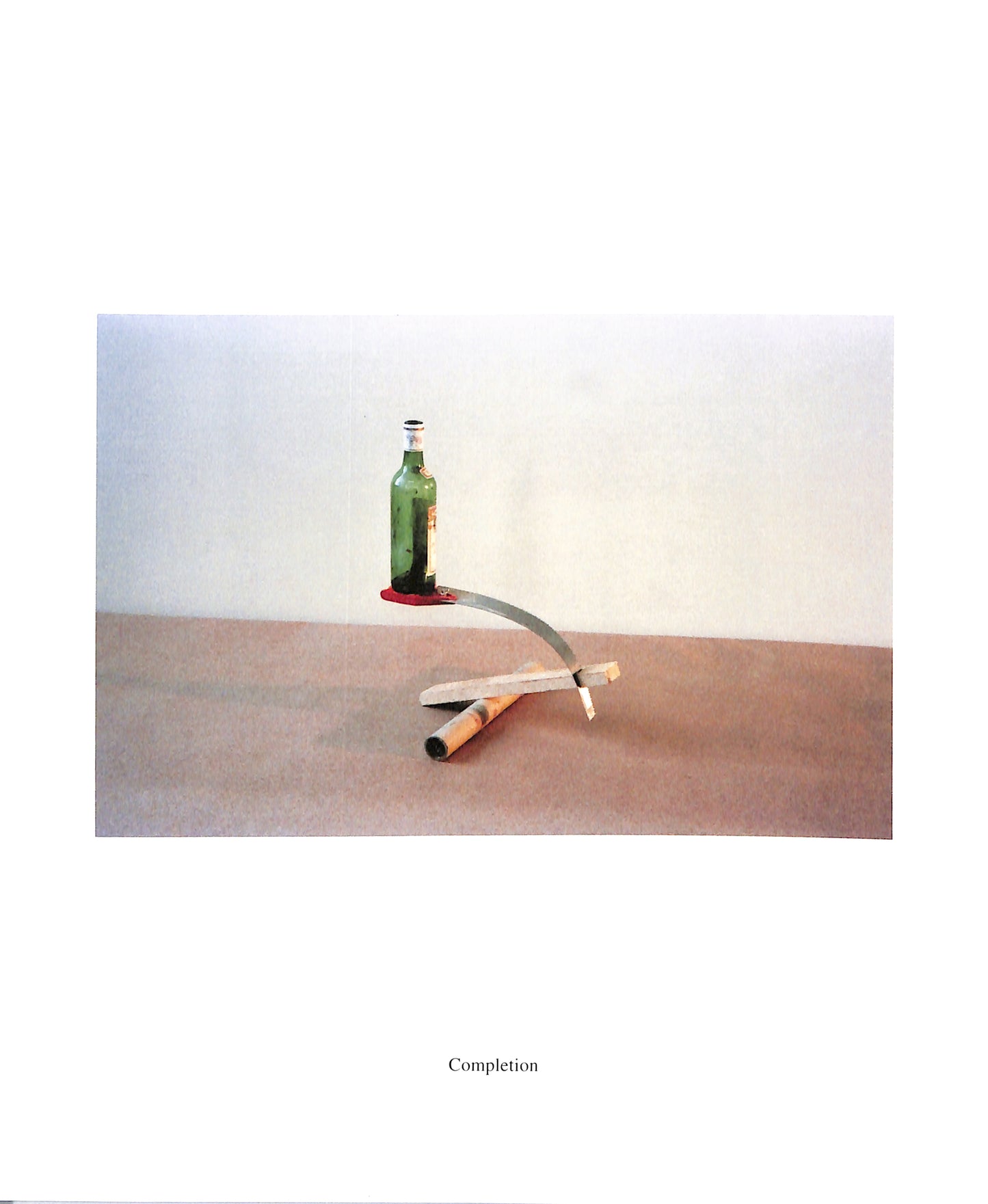 PETER FISCHLI & DAVID WEISS / EQUILIBRES