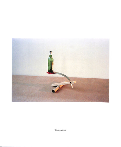 PETER FISCHLI & DAVID WEISS / EQUILIBRES