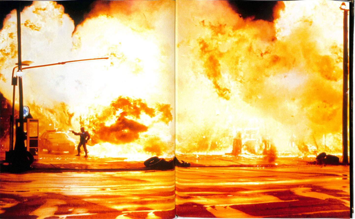 DORIS BERGER (Ed) / Cyberpunk: Envisioning possible futures through cinema