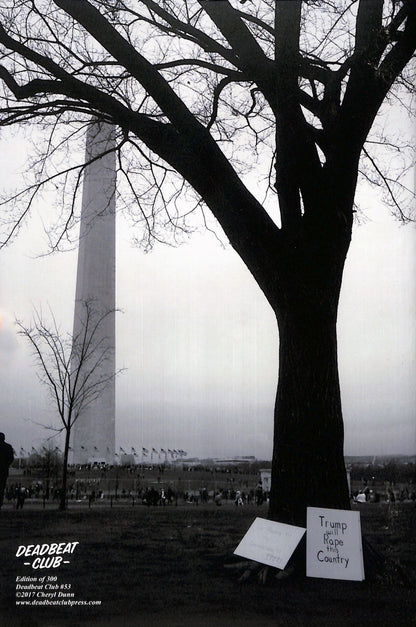 CHERYL DUNN / This is what democracy looks like