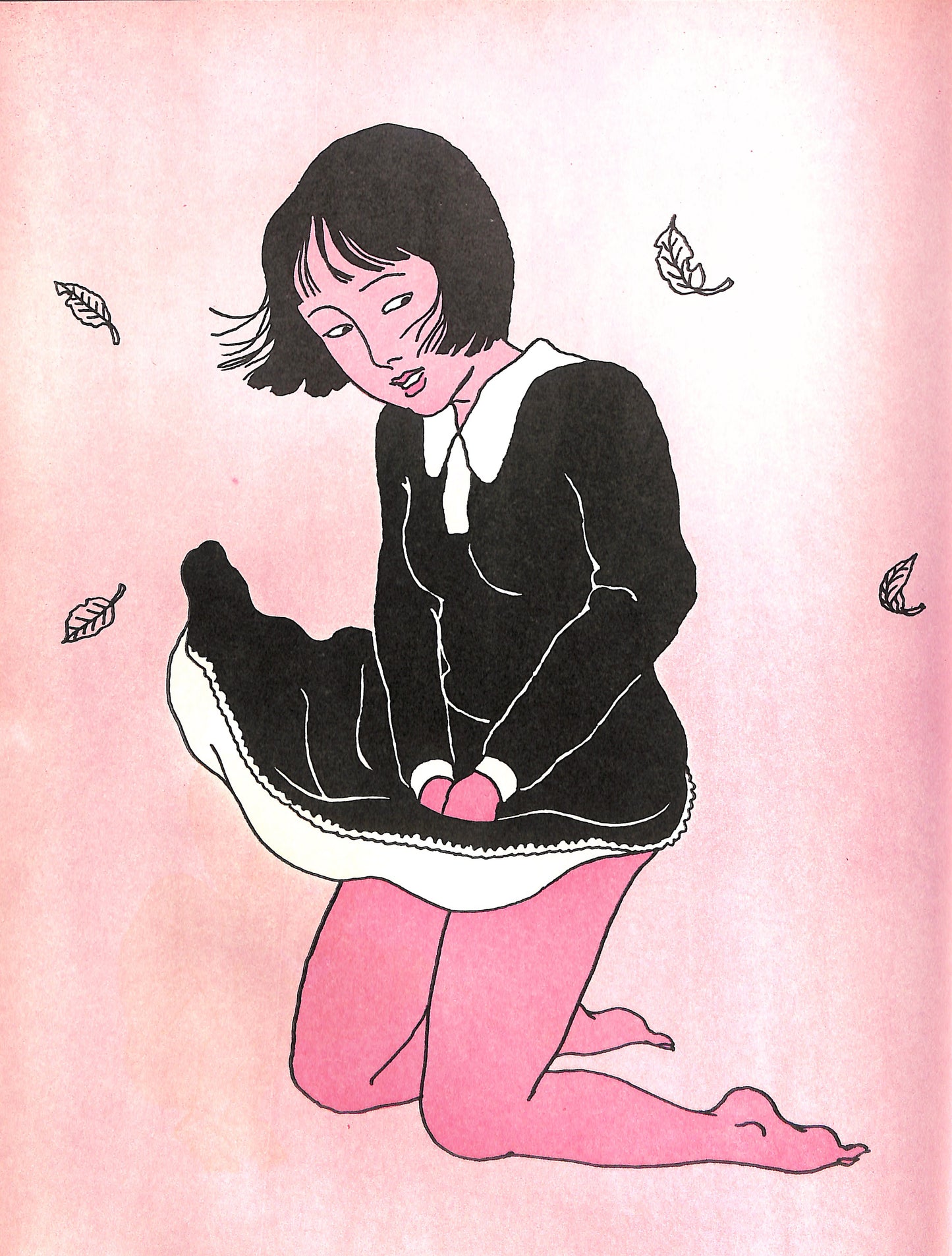 TOSHIO SAEKI / The Red Box