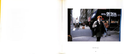 PHILIP-LORCA diCORCIA / The Museum of Modern Art (Catalogue)