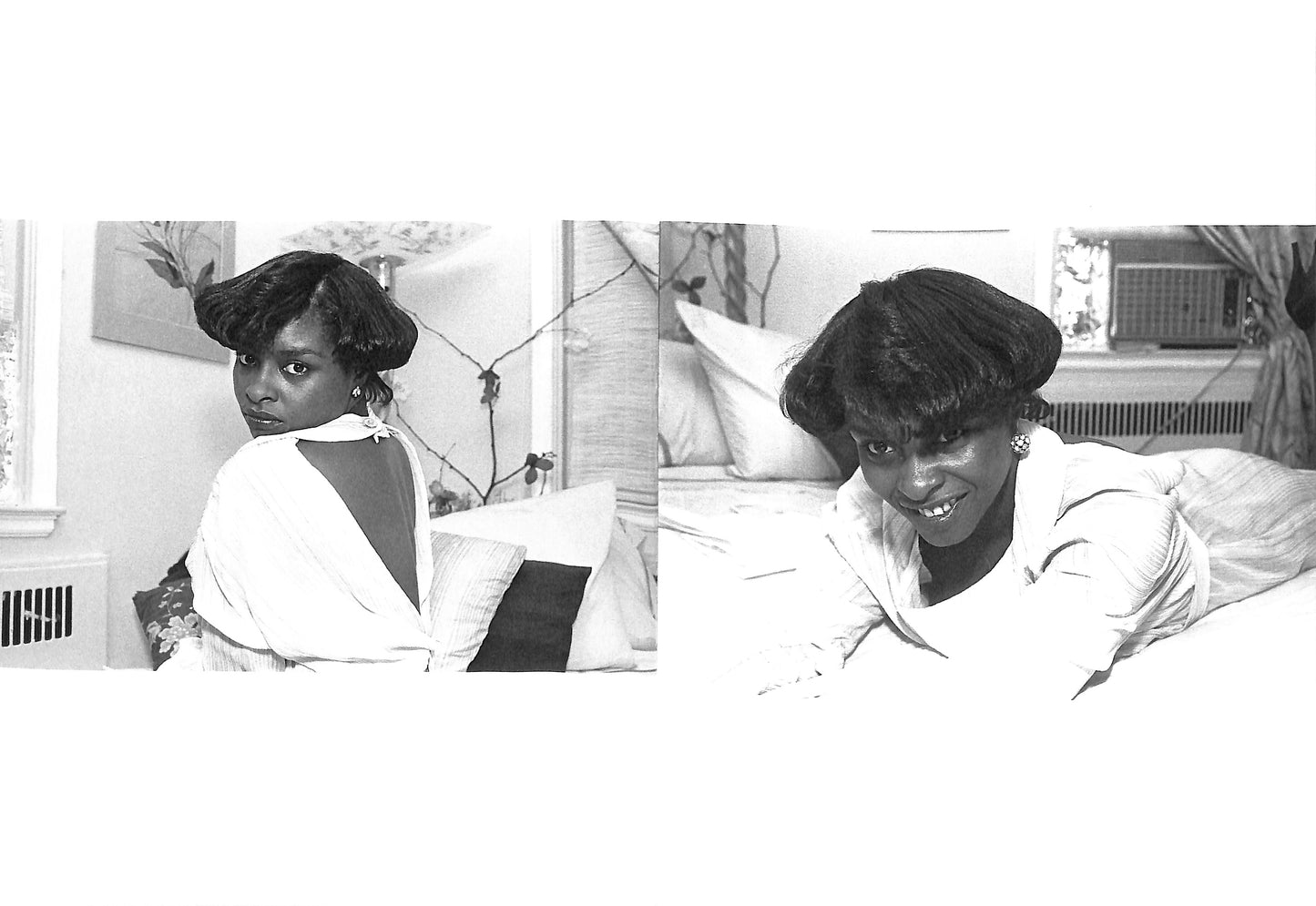 STEVEN CUFFIE / Karen 1979