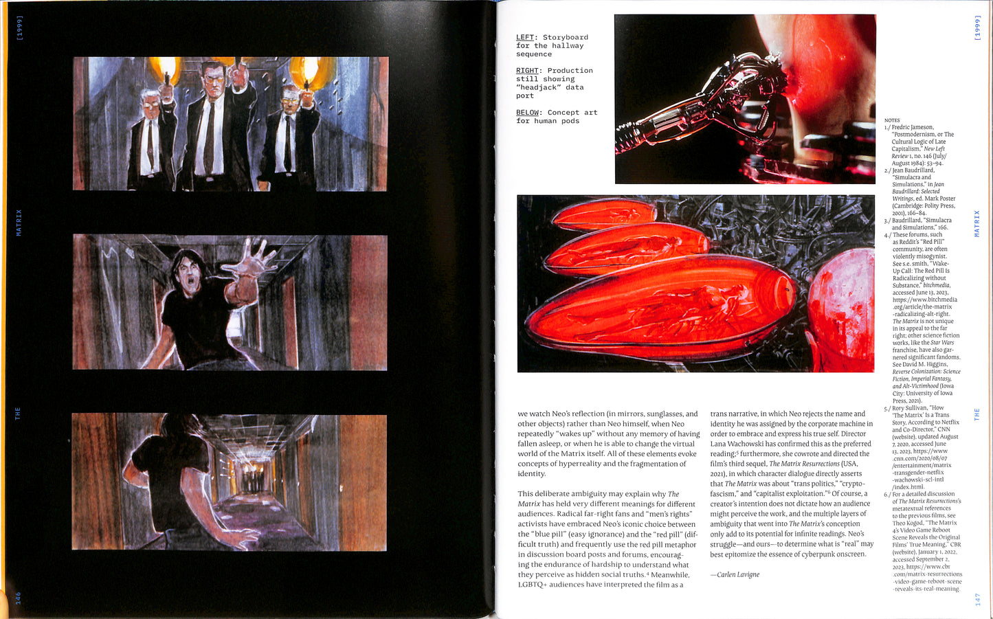 DORIS BERGER (Ed) / Cyberpunk: Envisioning possible futures through cinema