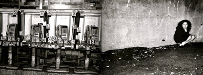 SEUNG-WOO YANG / Shinjuku Lost Child