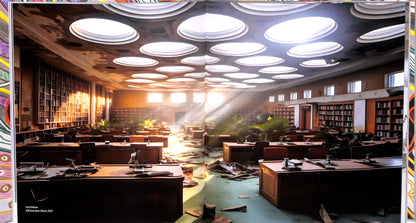 MATHIAS USSING SEEBERG / The Irreplaceable Human