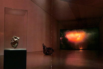 JULIAN CHARRIÈRE / Controlled Burn