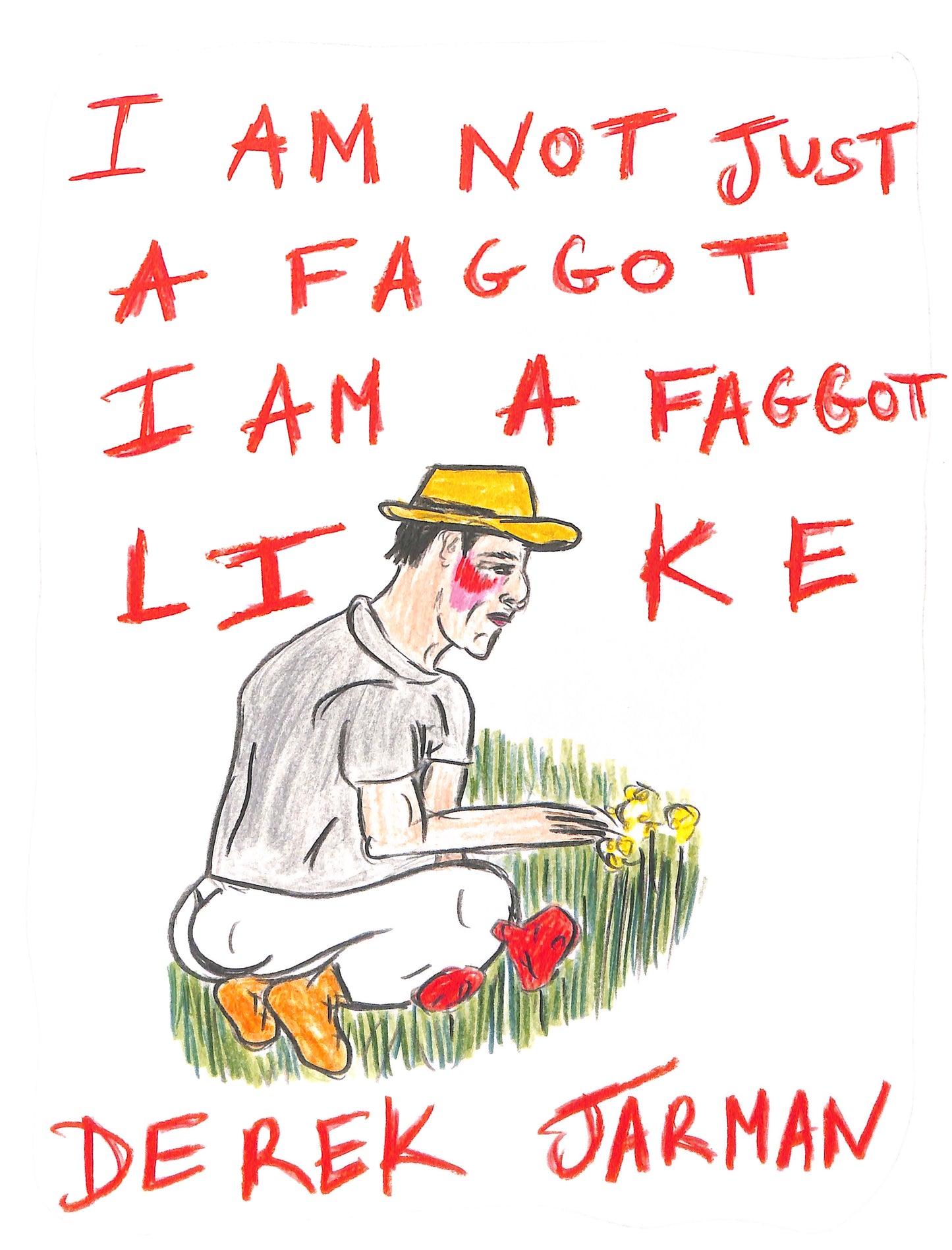 SOUFIANE ABABRI / Yes I Am