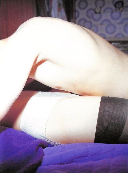 NAN GOLDIN / COUPLES AND LONELINESS