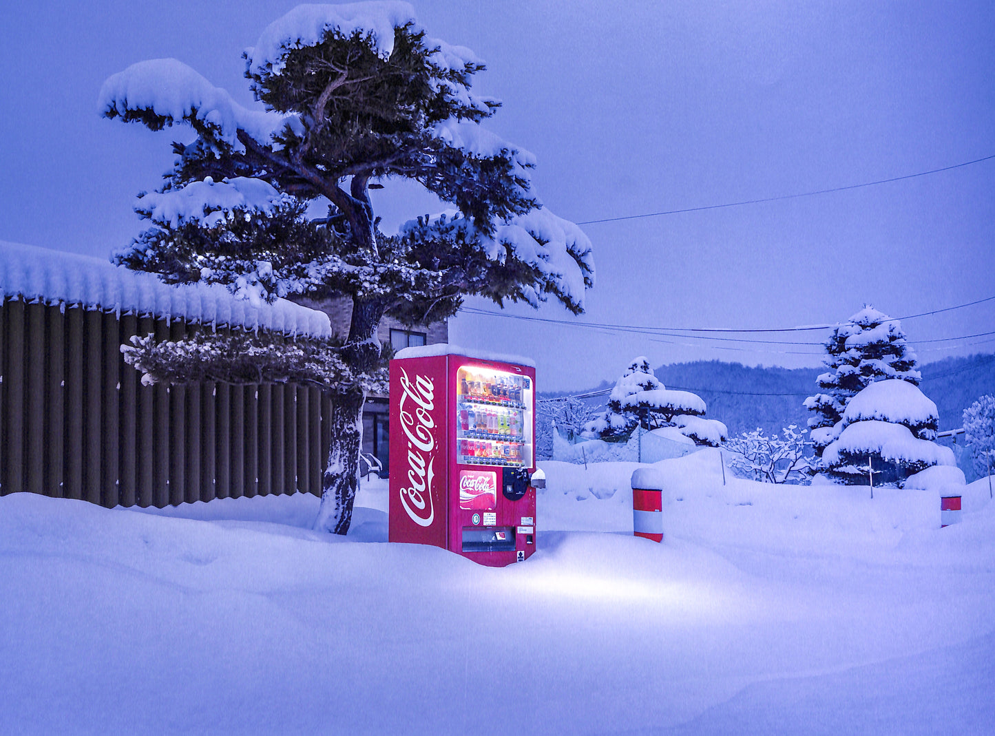 EIJI OHASHI / Roadside Lights