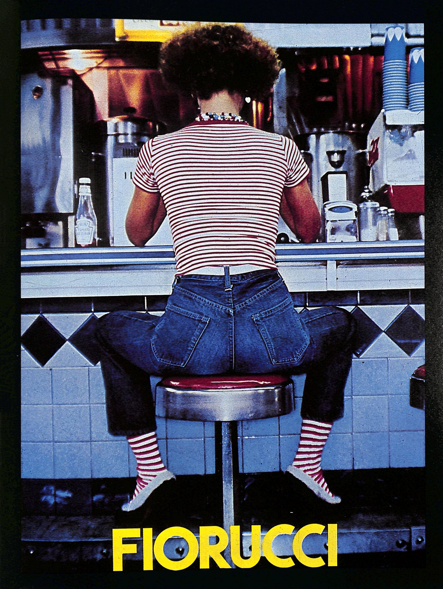 EVE BABITZ / Fiorucci, the Book