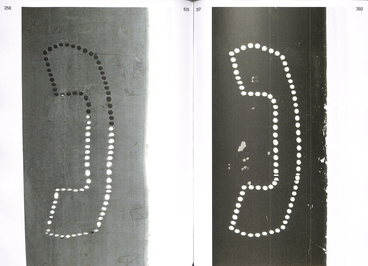 NICK RELPH / Monsters