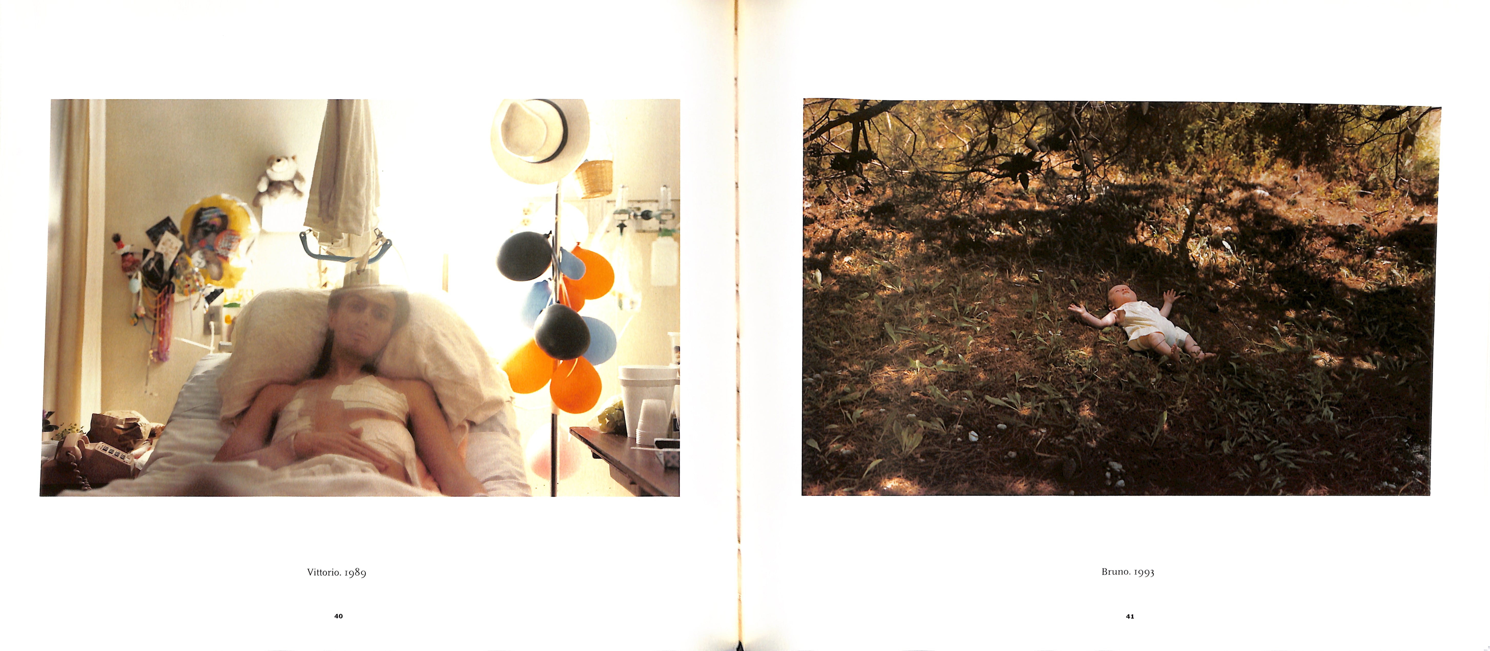 PHILIP-LORCA diCORCIA / The Museum of Modern Art (Catalogue