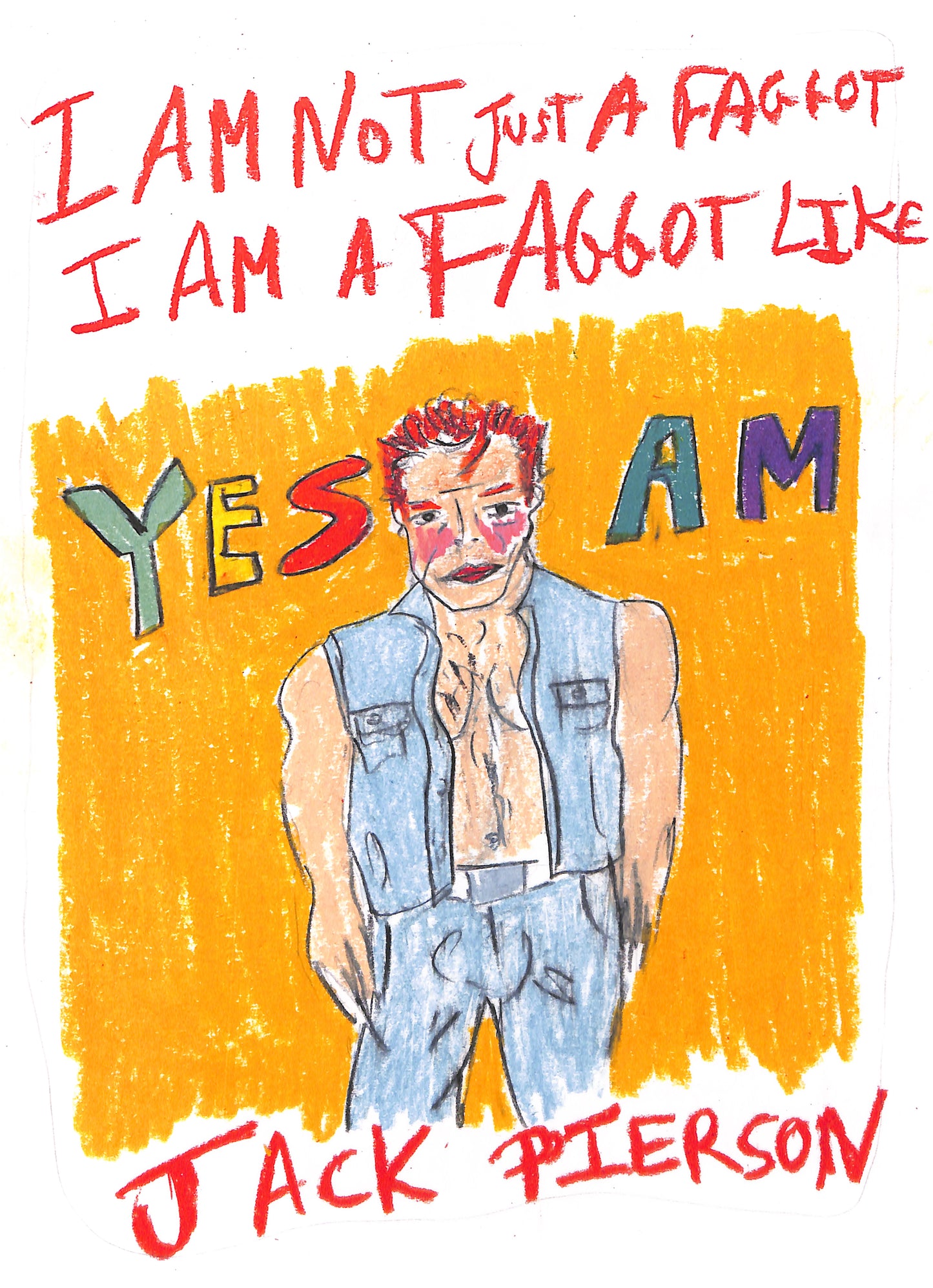 SOUFIANE ABABRI / Yes I Am