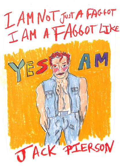 SOUFIANE ABABRI / Yes I Am