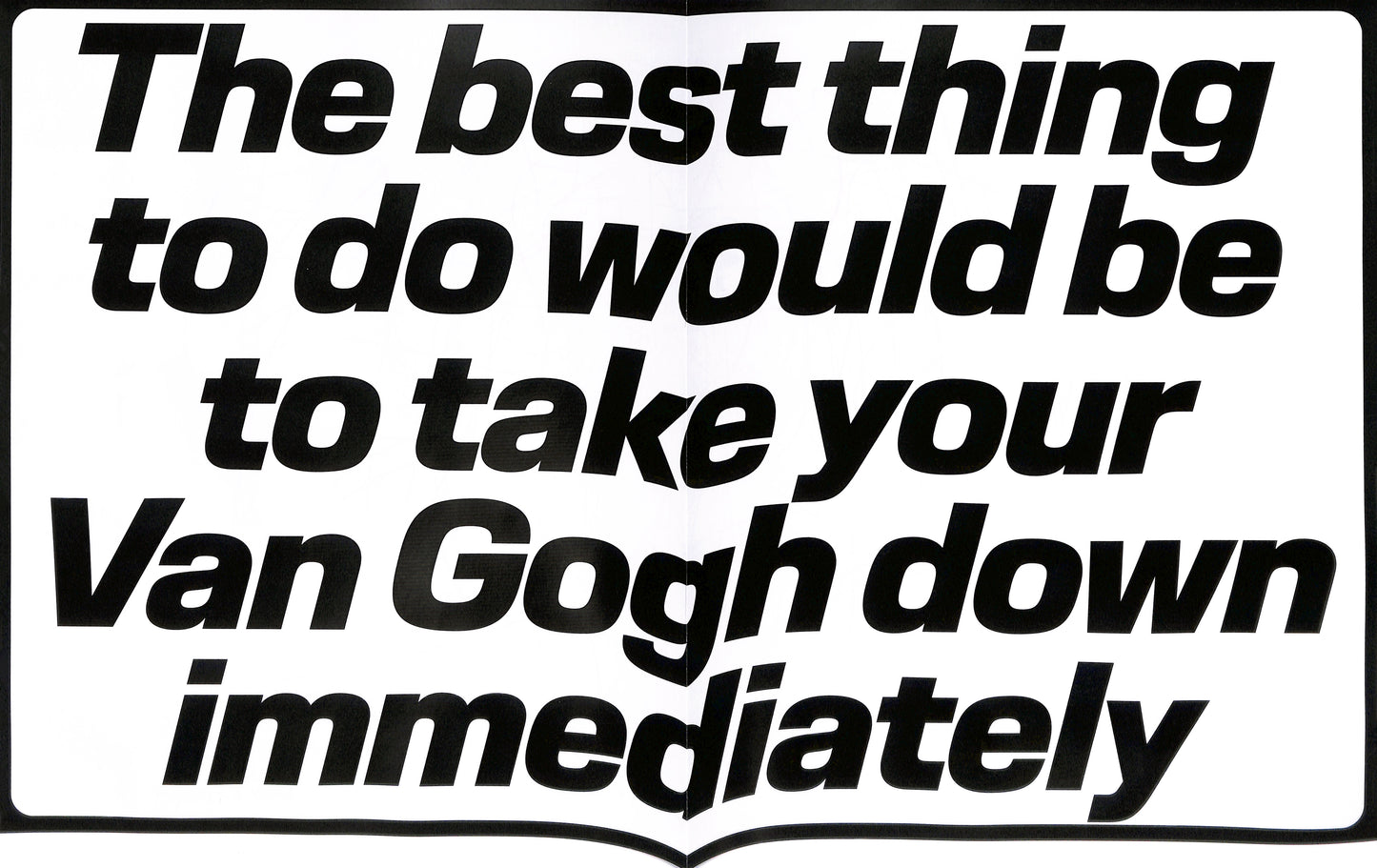 VALIE EXPORT / How to do things with Valie Export