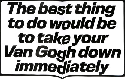 VALIE EXPORT / How to do things with Valie Export