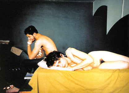 NAN GOLDIN / COUPLES AND LONELINESS