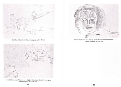 LIN MAY SAEED / Fables