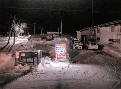 EIJI OHASHI / Roadside Lights