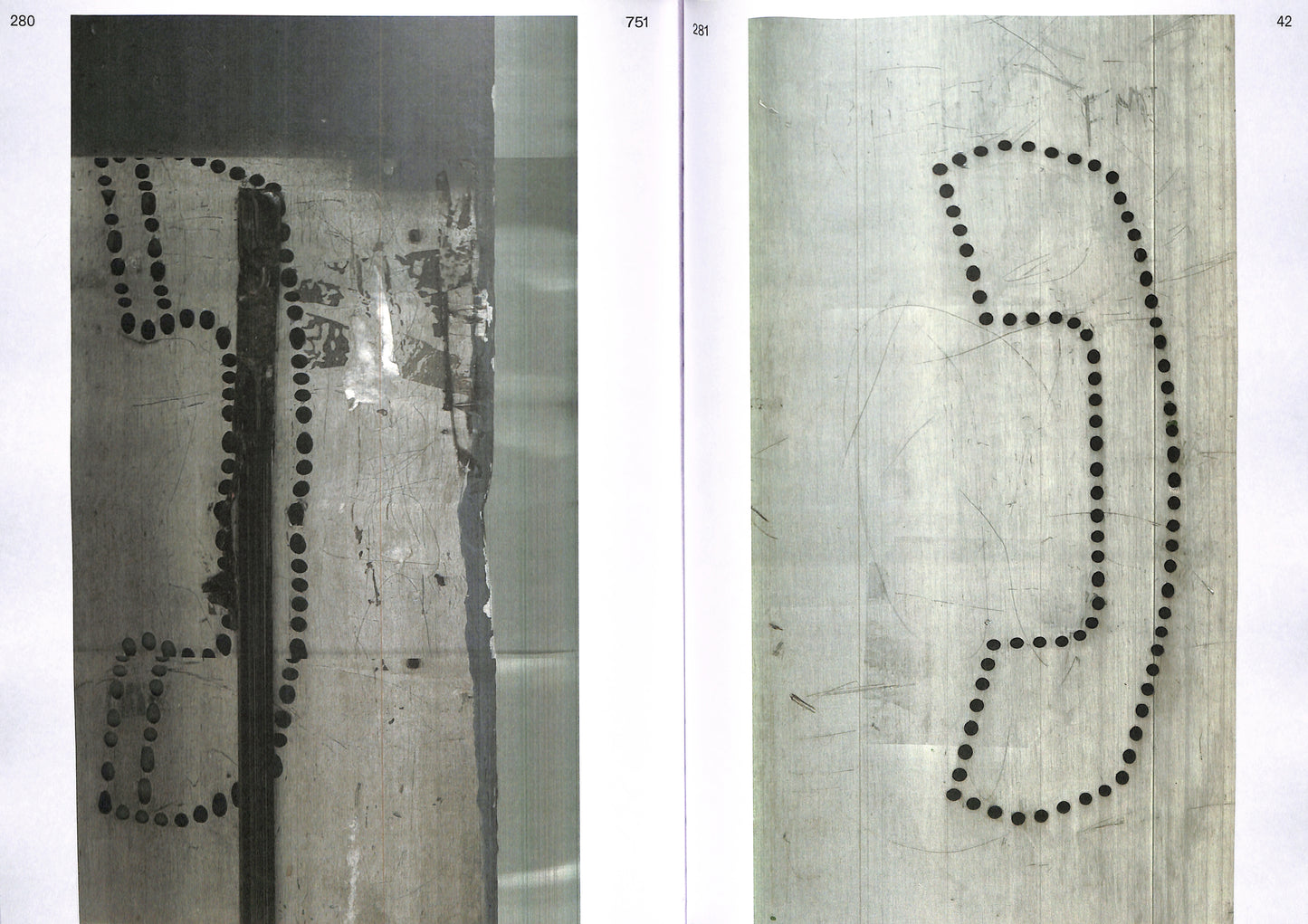 NICK RELPH / Monsters