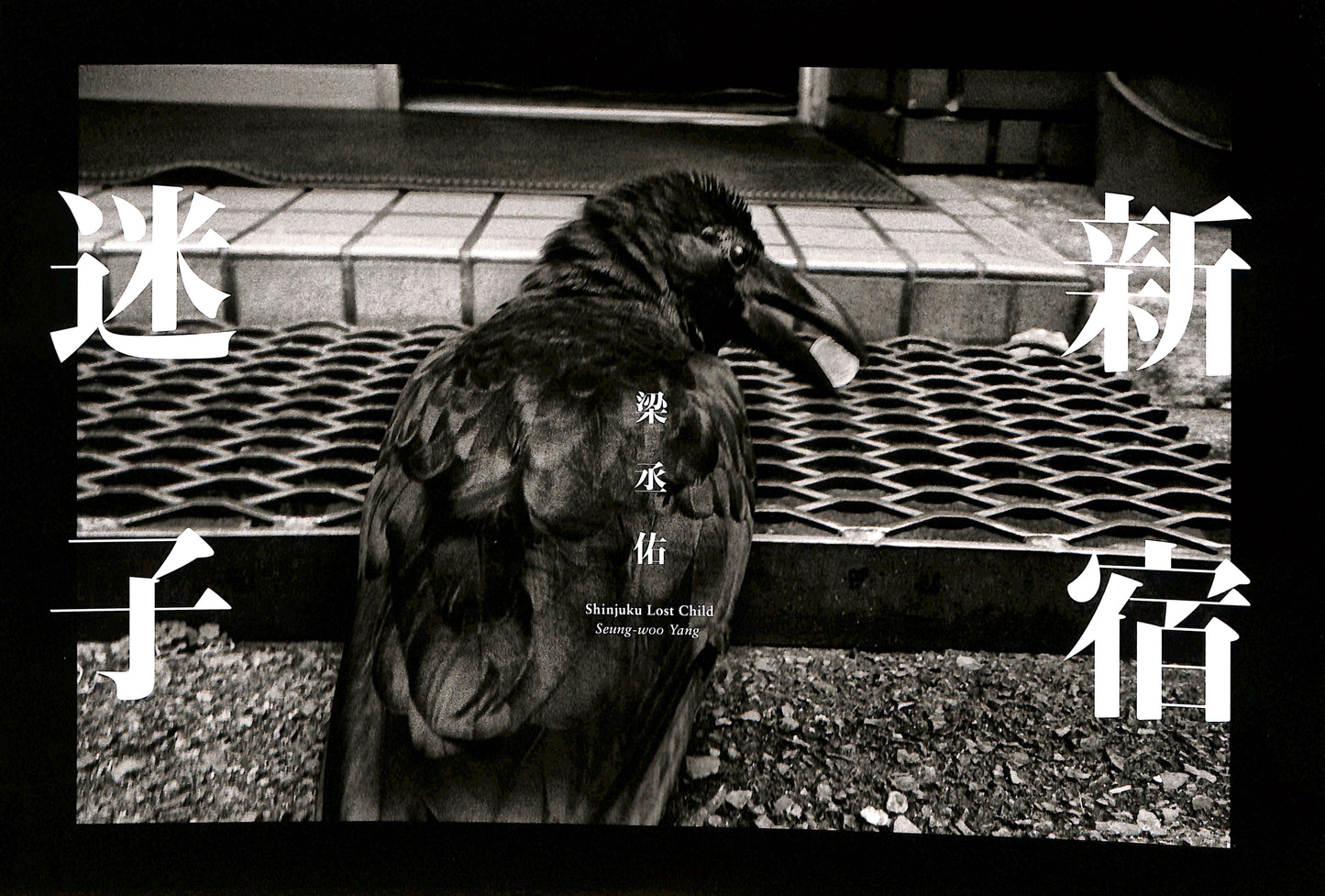SEUNG-WOO YANG / Shinjuku Lost Child