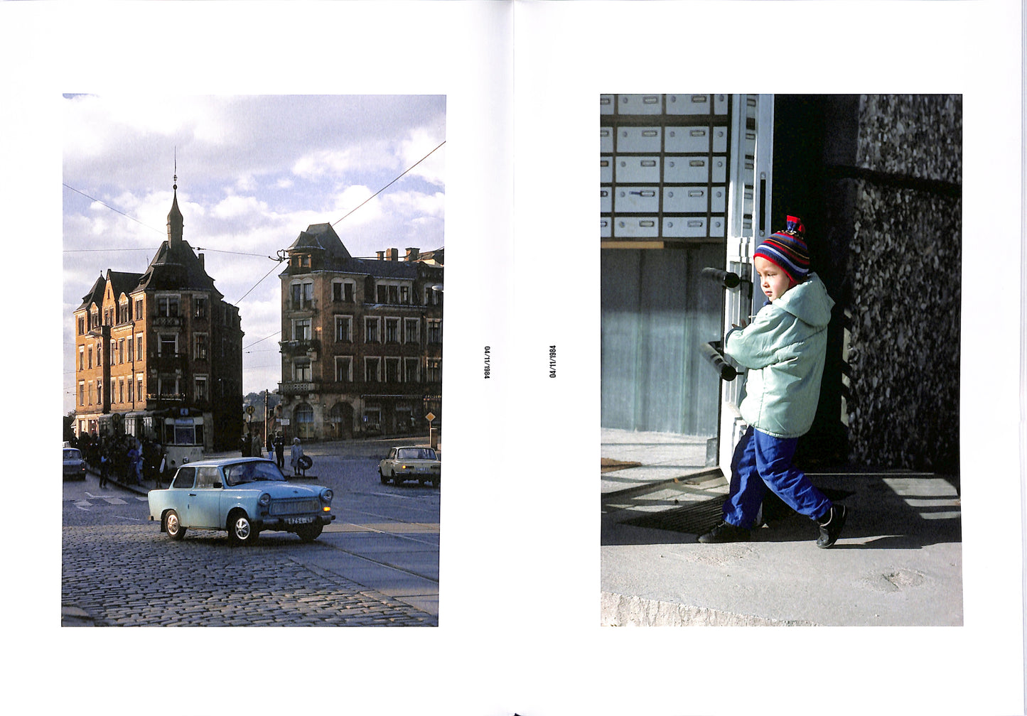 CHRISTINE FURUYA-GOSSLER / Photographs 1978-1985