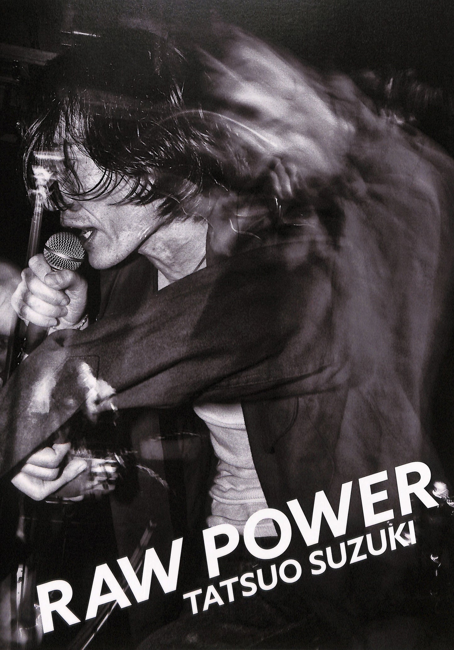 TATSUO SAZUKI / RAW POWER