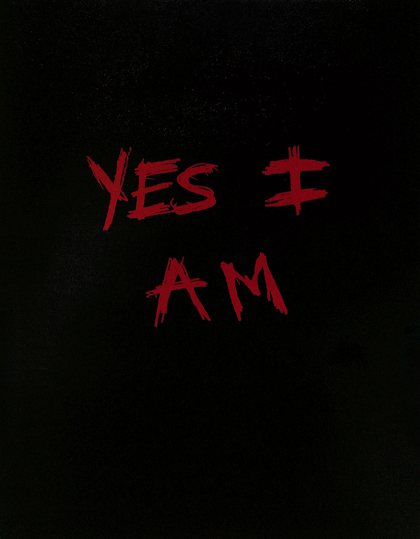 SOUFIANE ABABRI / Yes I Am