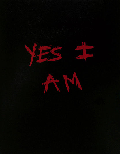 SOUFIANE ABABRI / Yes I Am