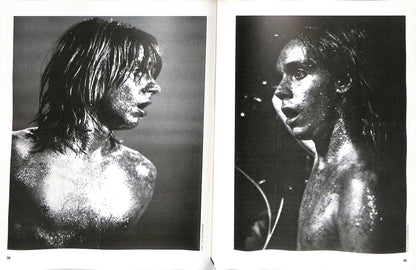 IGGY POP & ANNE WEHRER / I Need More: The Stooges and other Stories