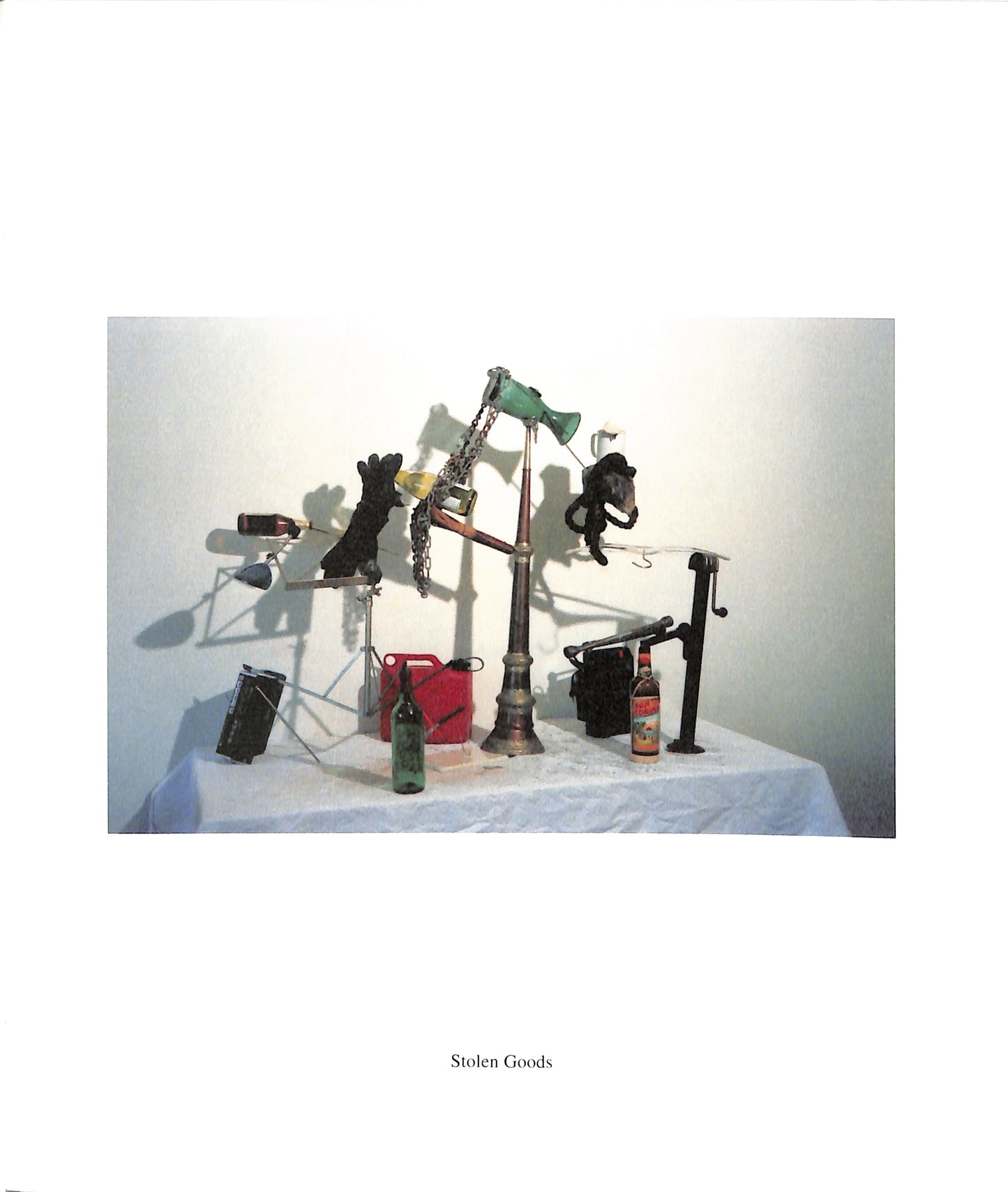PETER FISCHLI & DAVID WEISS / EQUILIBRES