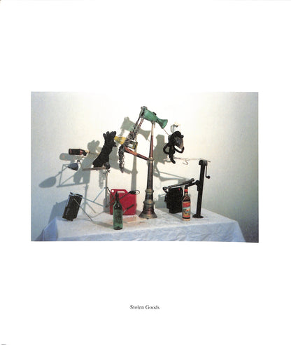 PETER FISCHLI & DAVID WEISS / EQUILIBRES