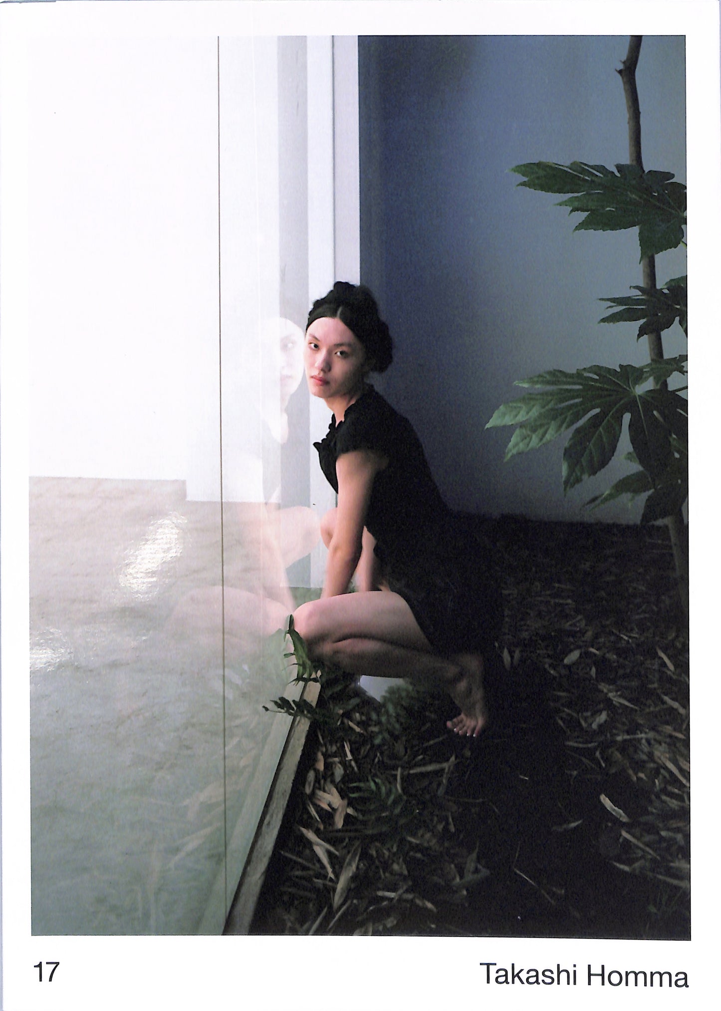 TAKASHI HOMMA / 17