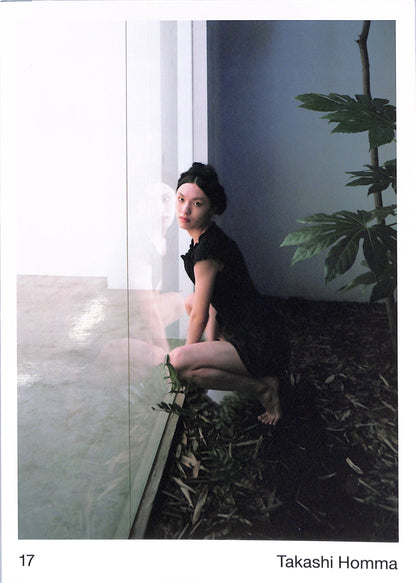 TAKASHI HOMMA / 17