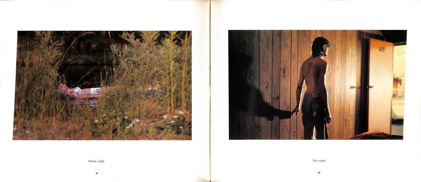 PHILIP-LORCA diCORCIA / The Museum of Modern Art (Catalogue)