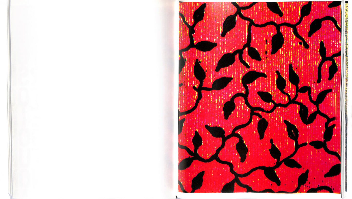 CHRISTOPHER WOOL / Cats in Bag, Bags in River