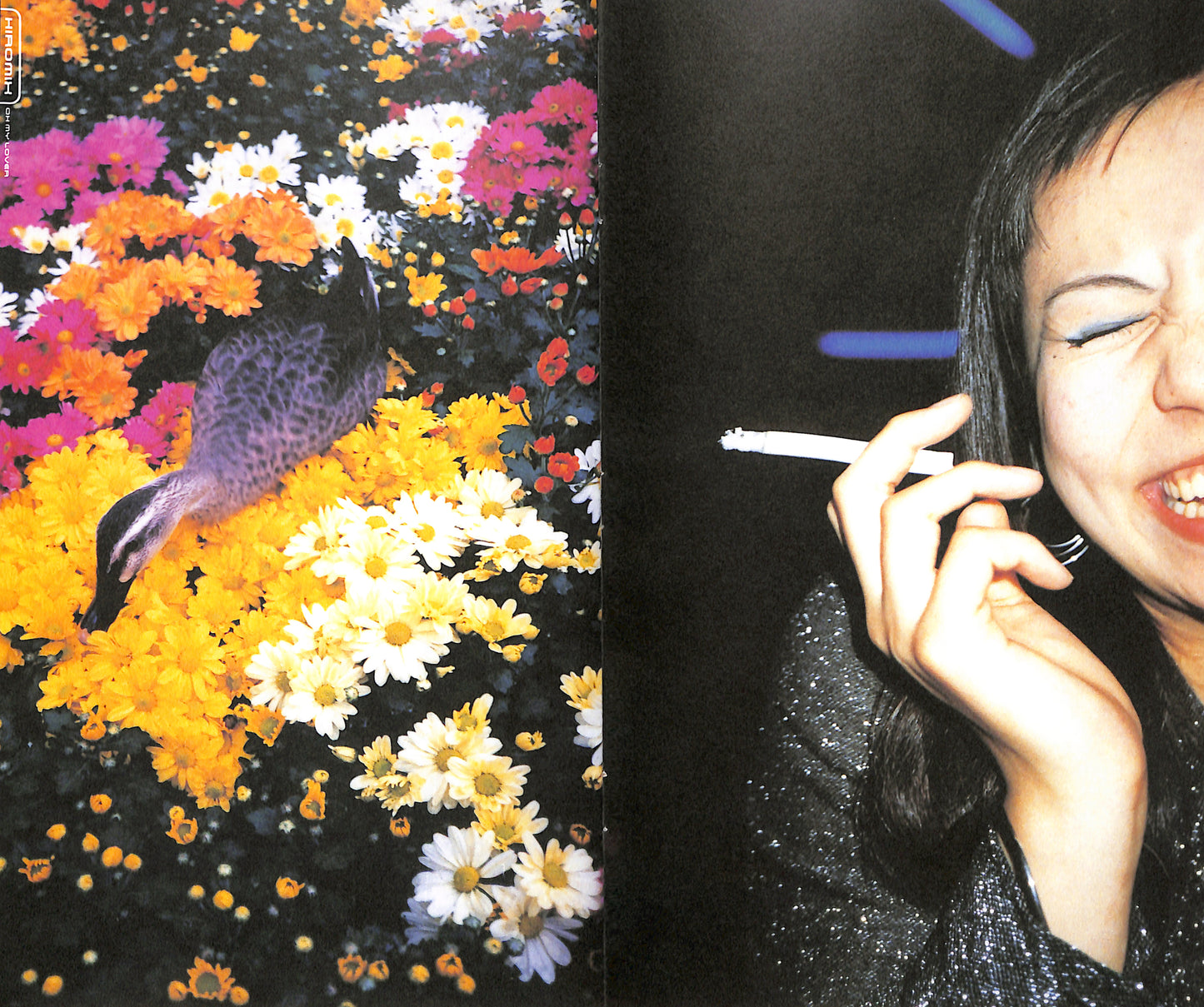 HIROMIX / Oh My Lover