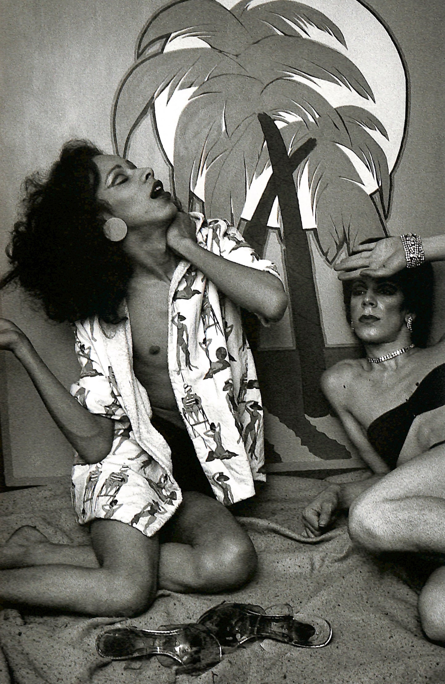 NAN GOLDIN / COUPLES AND LONELINESS