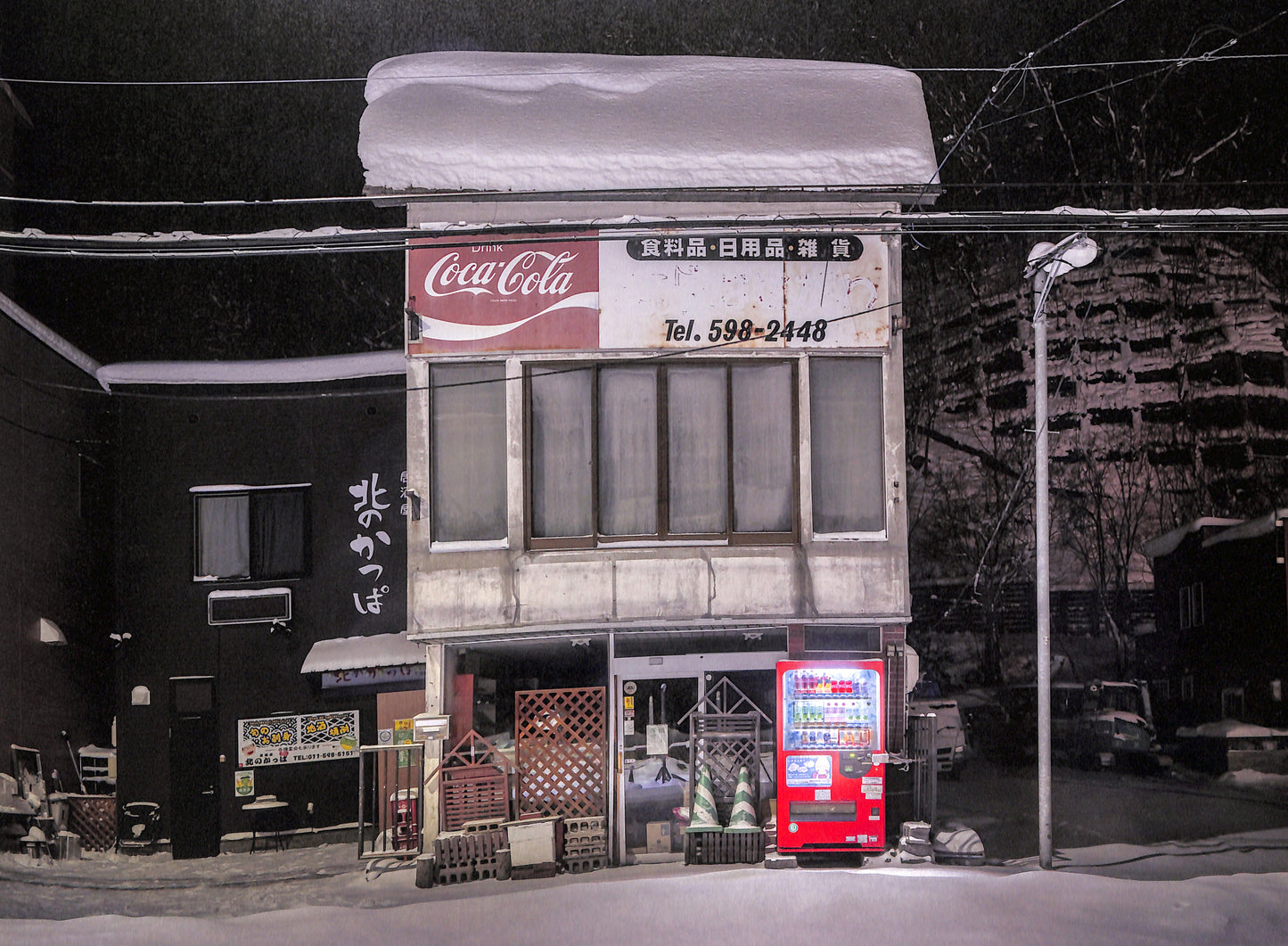 EIJI OHASHI / Roadside Lights