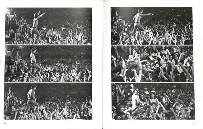 IGGY POP & ANNE WEHRER / I Need More: The Stooges and other Stories