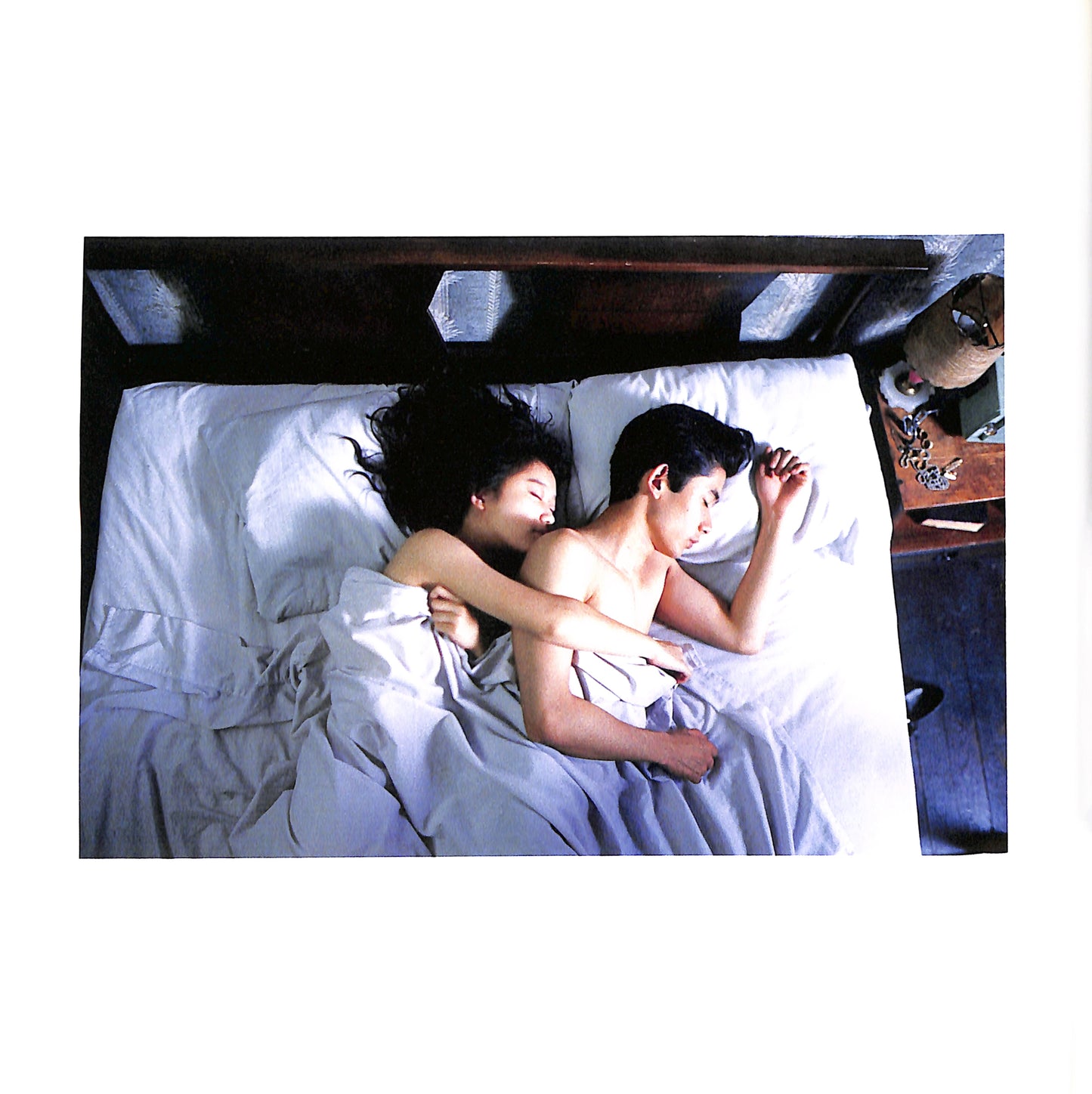 JIM JARMUSCH & MASAYOSHI SUKITA / MYSTERY TRAIN