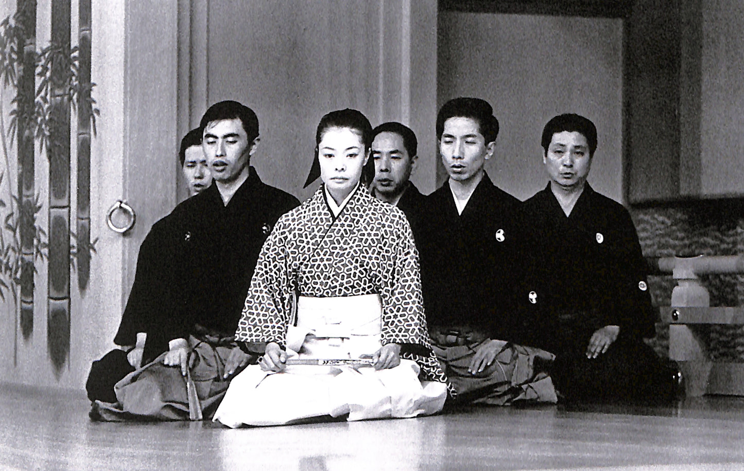 MASHISHA FUKASE / Yoko