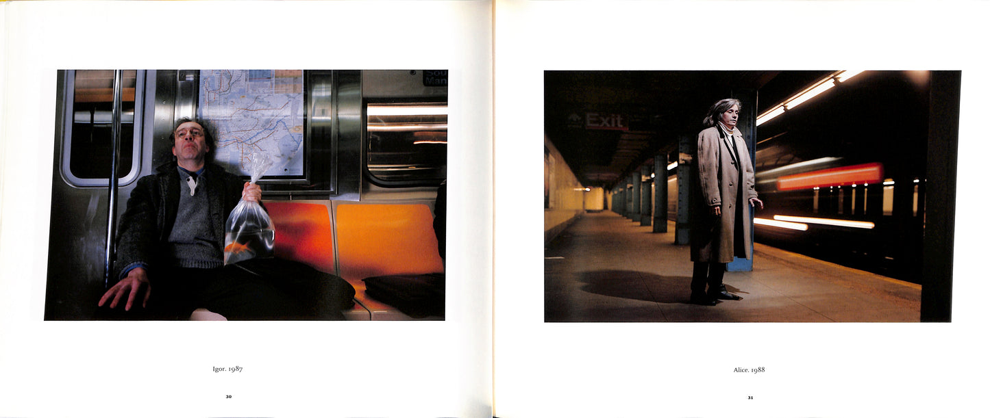 PHILIP-LORCA diCORCIA / The Museum of Modern Art (Catalogue)
