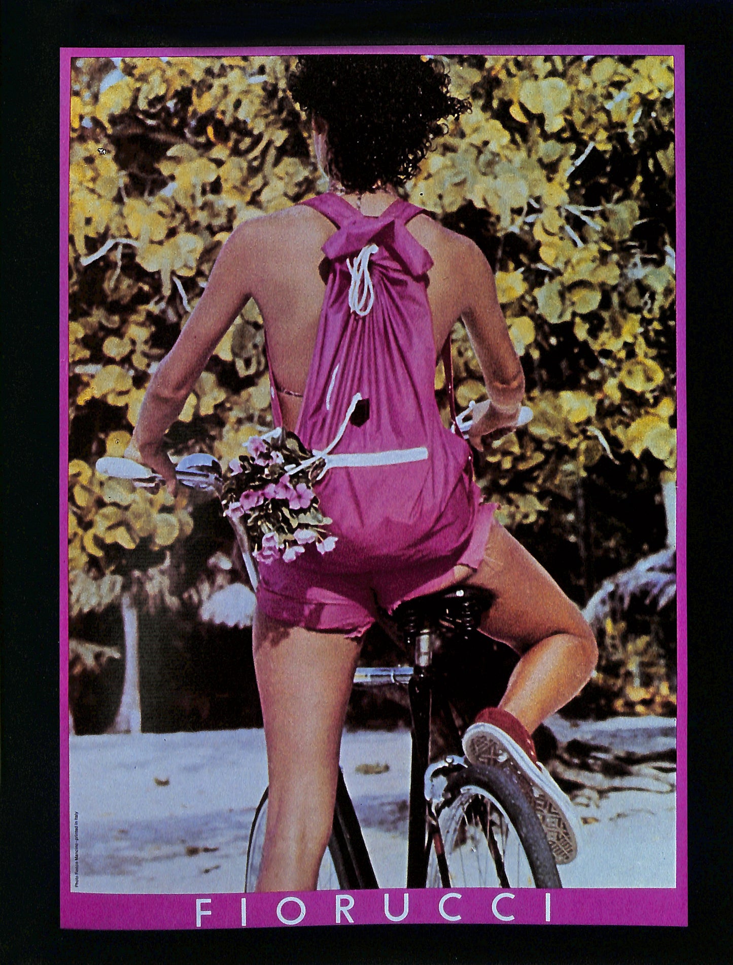 EVE BABITZ / Fiorucci, the Book