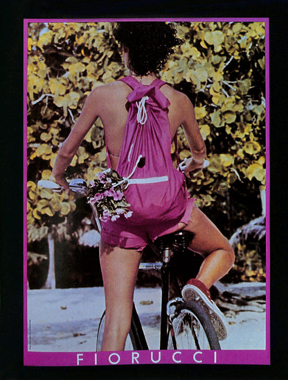 EVE BABITZ / Fiorucci, the Book