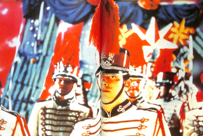 NAN GOLDIN, DAVID ARMSTRONG, MARK MORRISROE, JACK PIERSON, PHILIP-LORCA diCORCIA / Emotions & Relations