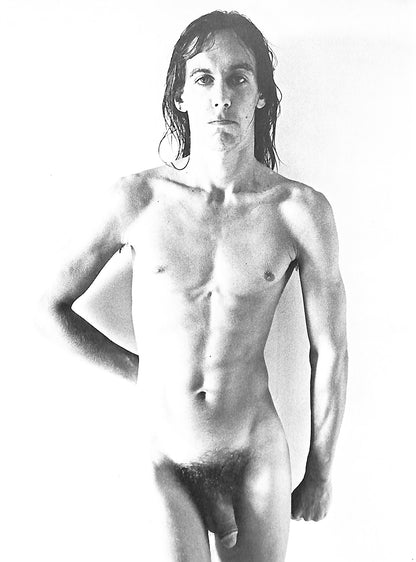 IGGY POP & ANNE WEHRER / I Need More: The Stooges and other Stories